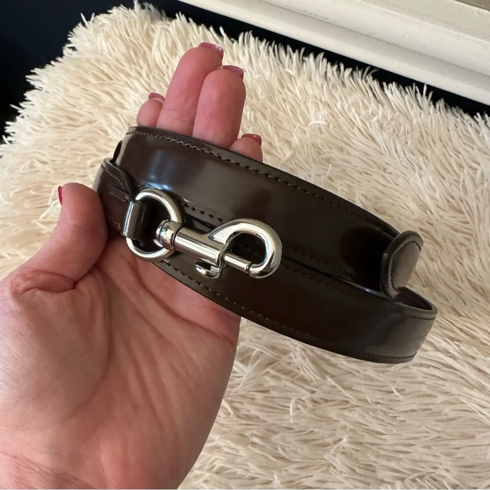 Coach Quinn crossbody in Maple - Picture 14 of 16